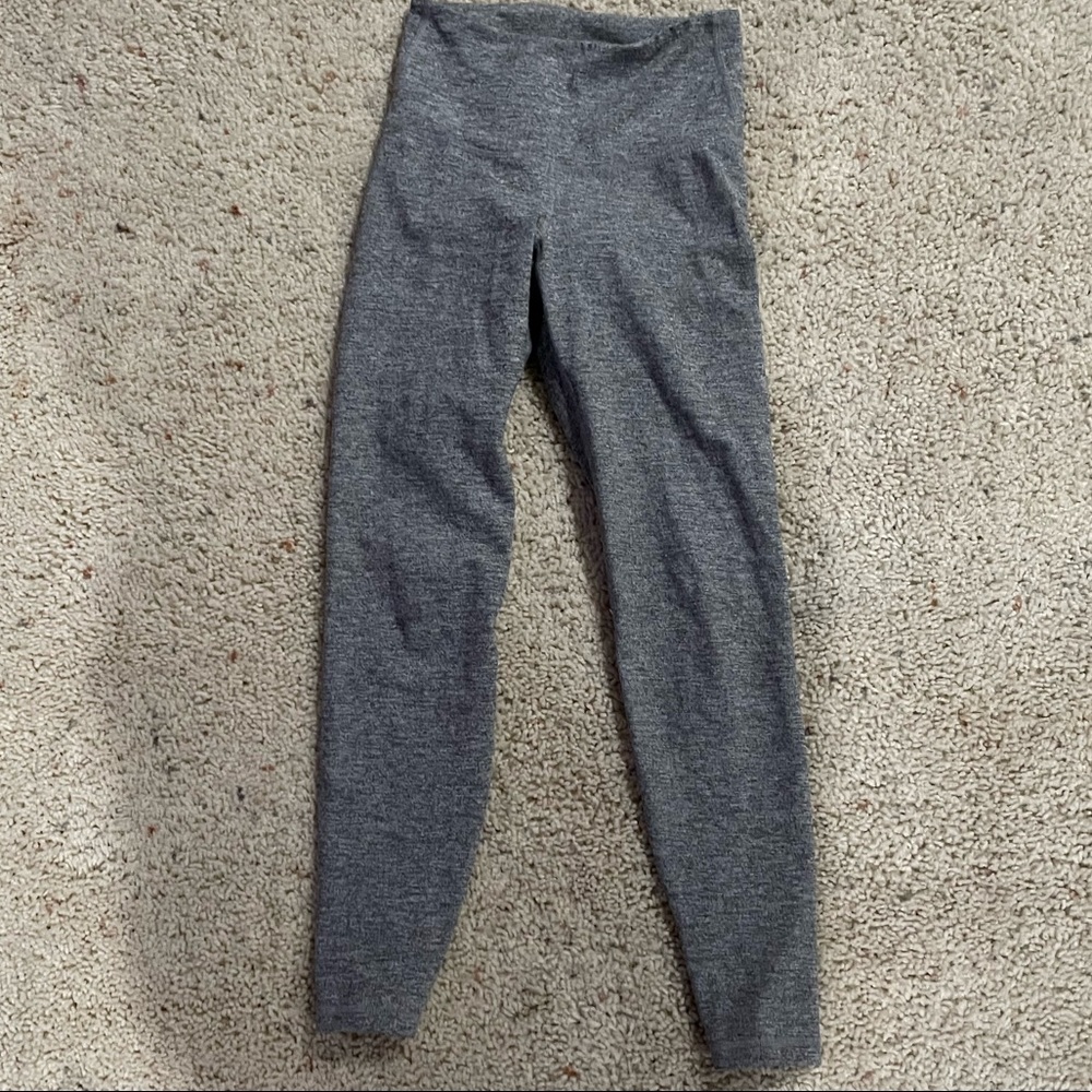 Old navy compression leggings, size xs